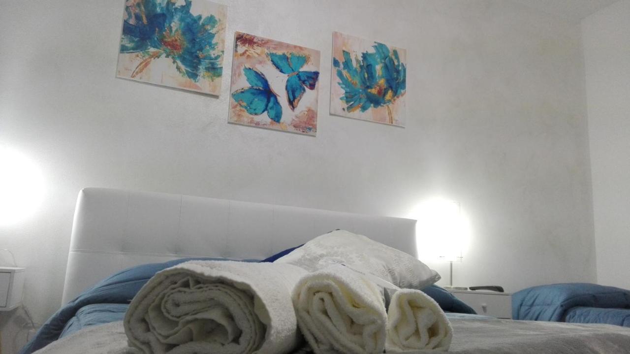 Sweety House Bed & Breakfast San Giovanni Gemini Bagian luar foto